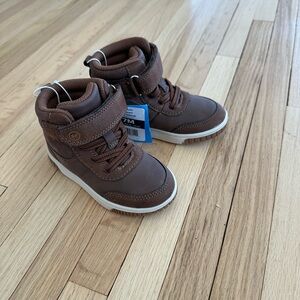 Stride Rite Melvin brown boots size 7